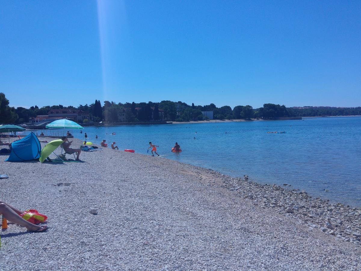 Zen Semesterbostad Fažana