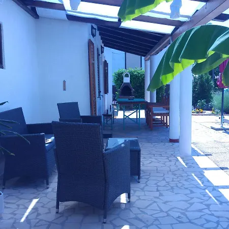 Holiday Home Zen Fazana Exterior photo